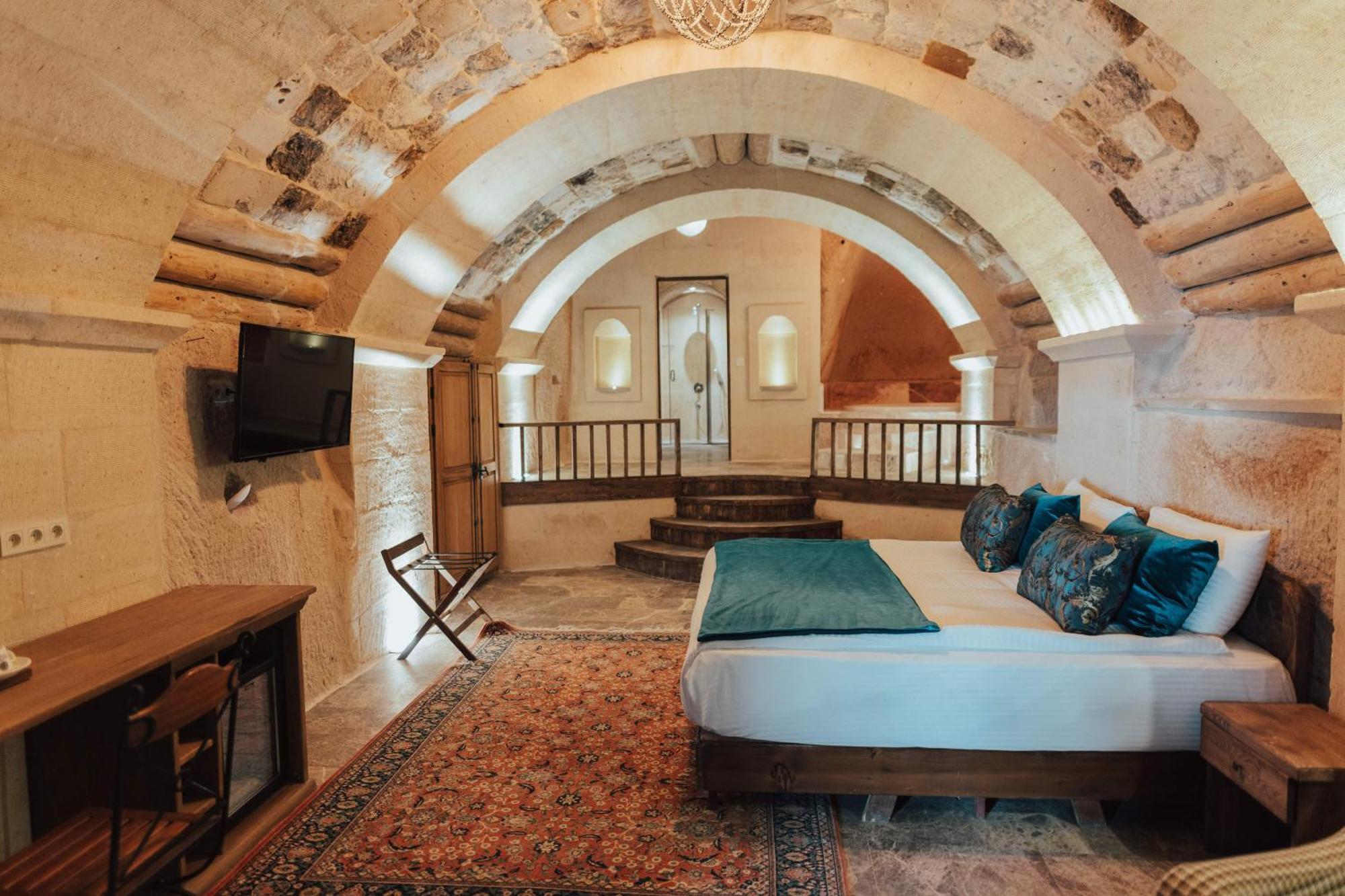 Harem Suites Cappadocia Uçhisar Extérieur photo