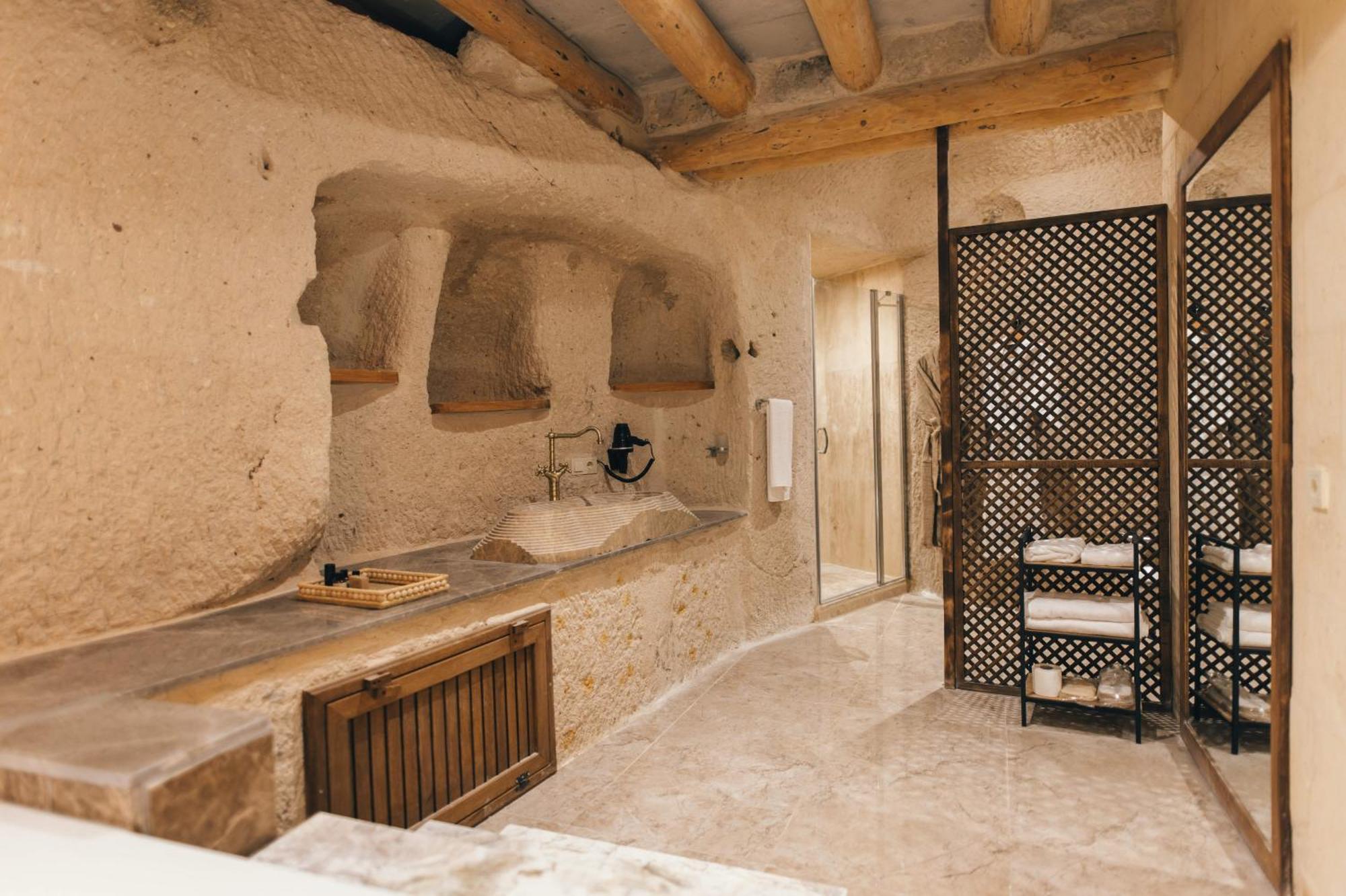 Harem Suites Cappadocia Uçhisar Extérieur photo