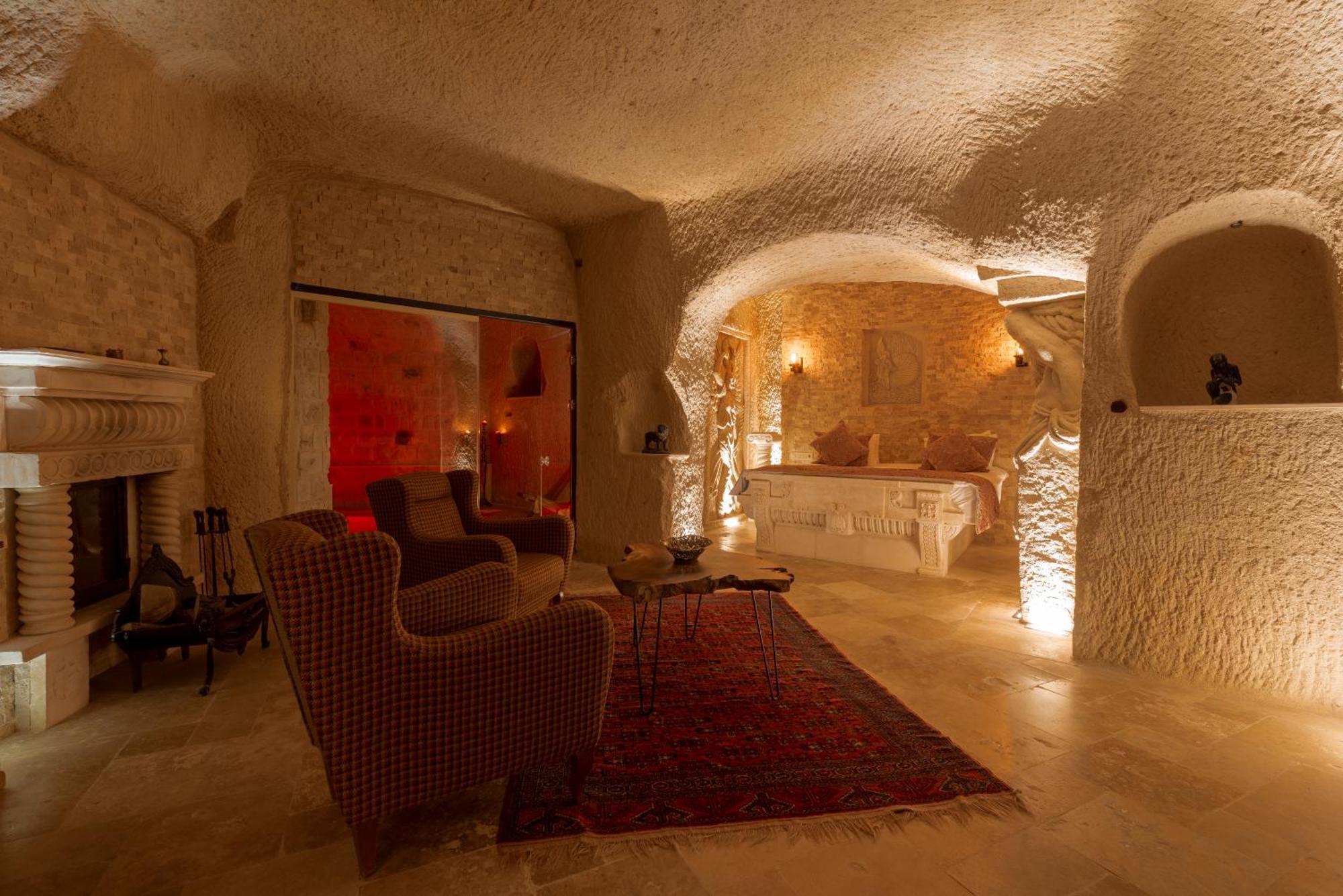 Harem Suites Cappadocia Uçhisar Extérieur photo