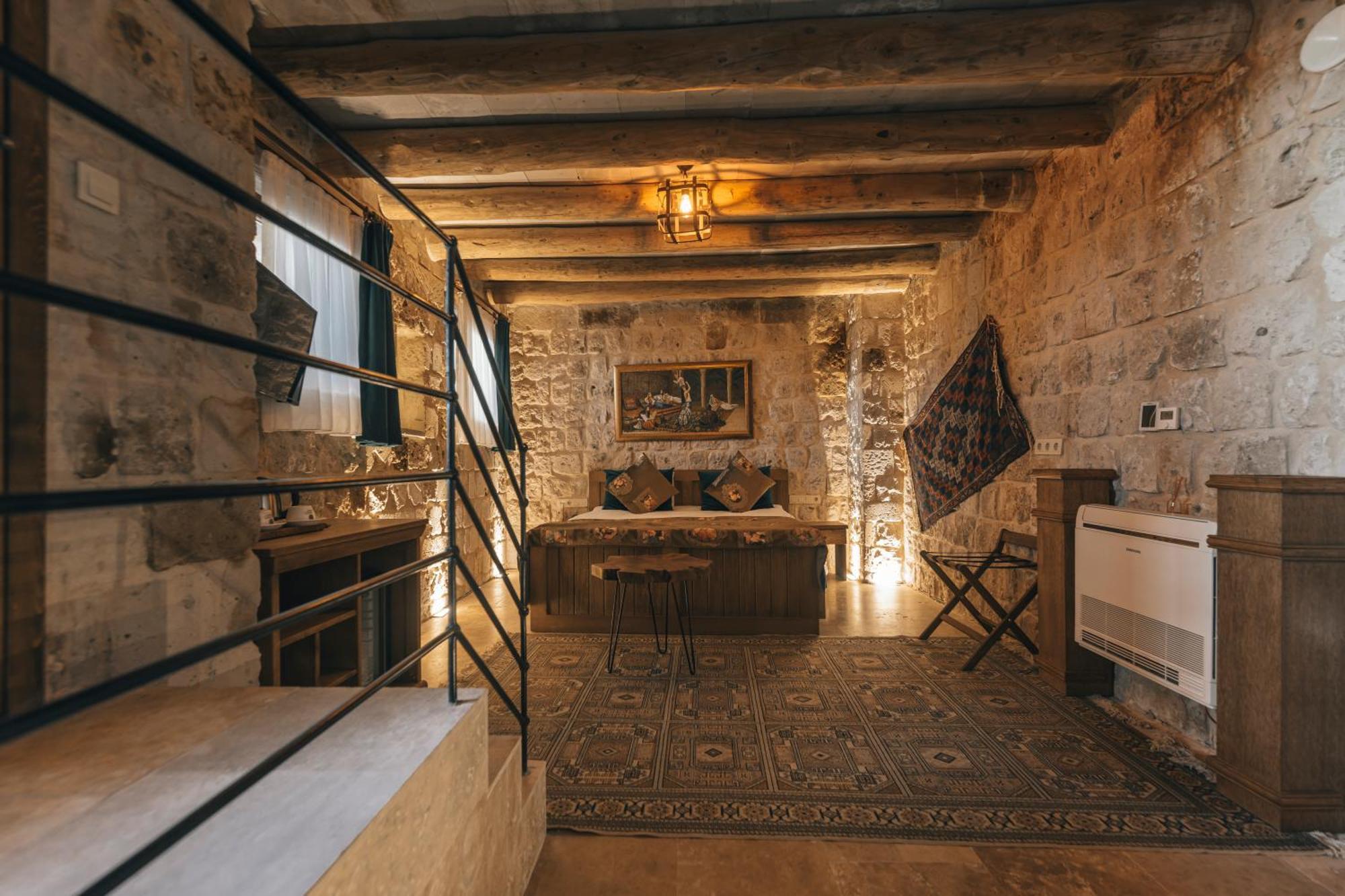 Harem Suites Cappadocia Uçhisar Extérieur photo